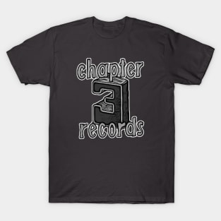Chapter 3 Records 3D T-Shirt